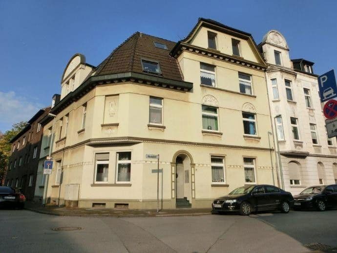 Pronájem bytu 2+1 64 m², Stöckenstr. 26, Duisburg, Severní Porýní-Vestfálsko Pronájem bytu 2+1 64 m², Stöckenstr. 26, Duisburg, Severní Porýní-Vestfálsko