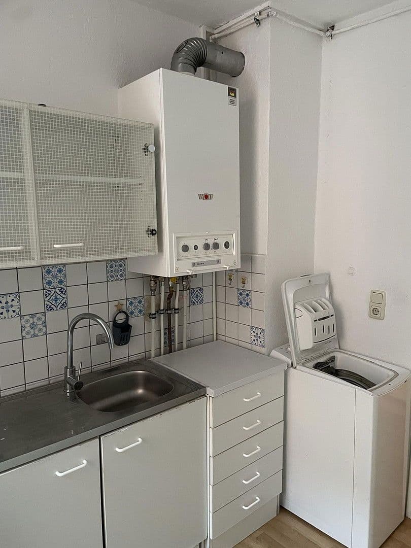 Prodej bytu 2+1 43 m², Amalienstr. 71, Fürth, Bavorsko Prodej bytu 2+1 43 m², Amalienstr. 71, Fürth, Bavorsko
