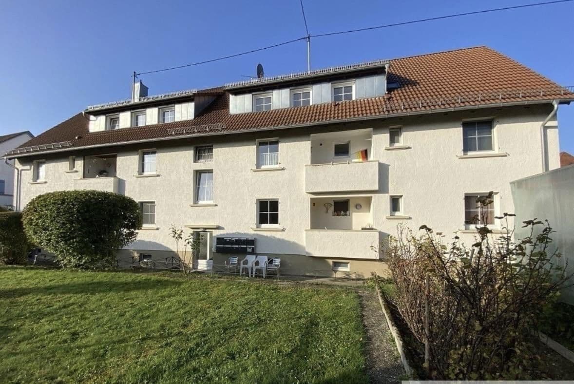 Pronájem bytu 3+1 75 m², Salem, Bádensko-Württembersko Pronájem bytu 3+1 75 m², Salem, Bádensko-Württembersko