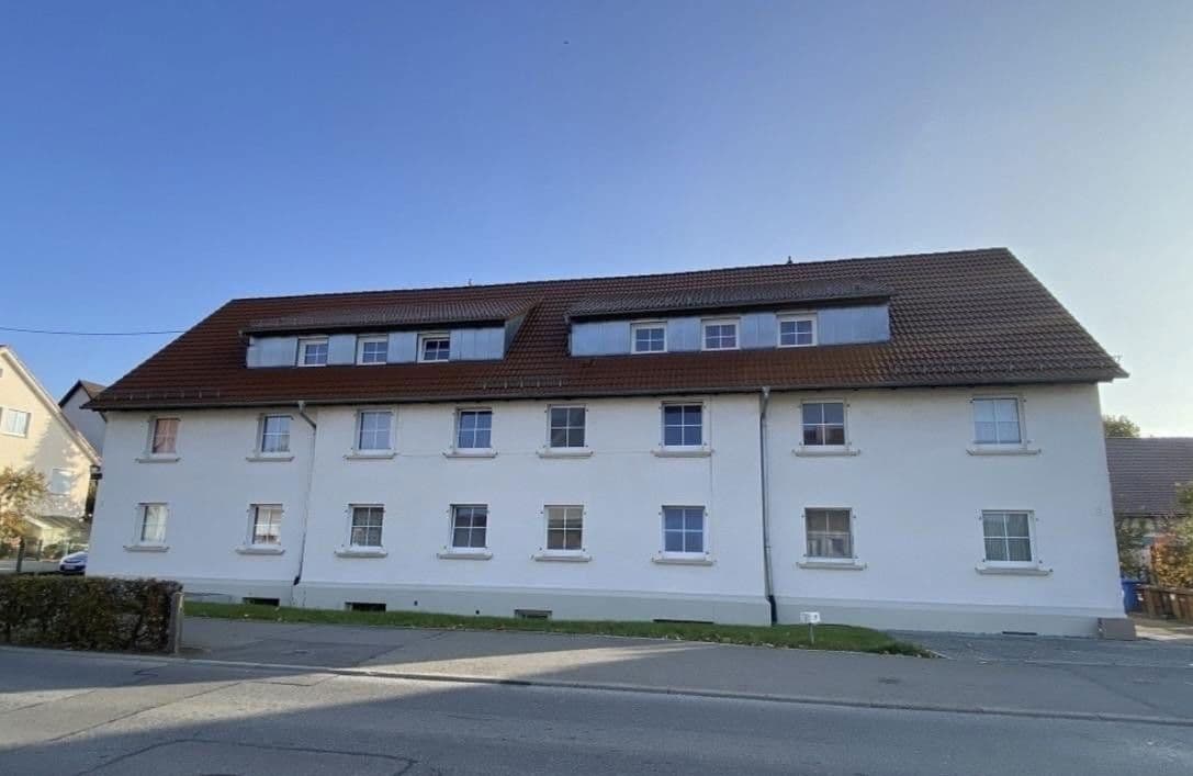 Pronájem bytu 3+1 75 m², Salem, Bádensko-Württembersko Pronájem bytu 3+1 75 m², Salem, Bádensko-Württembersko