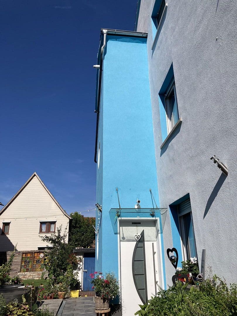 Prodej domu 152 m², pozemek 318 m², Offenbach, Hessen Prodej domu 152 m², pozemek 318 m², Offenbach, Hessen