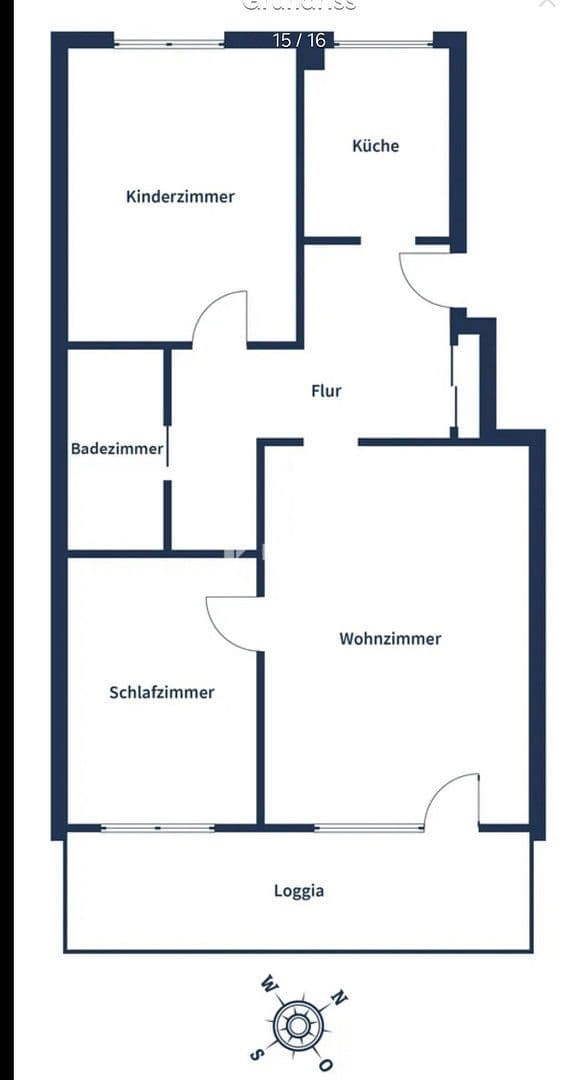 Prodej bytu 3+1 87 m², Altkönigstraße, 5, Bad Soden am Taunus, Hessen Prodej bytu 3+1 87 m², Altkönigstraße, 5, Bad Soden am Taunus, Hessen