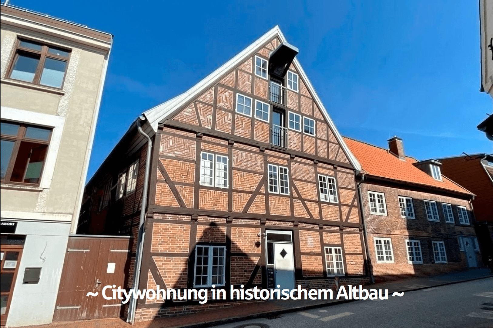 Pronájem bytu 3+1 109 m², Sankt Jürgen Straße 1, Itzehoe, Šlesvicko-Holštýnsko Pronájem bytu 3+1 109 m², Sankt Jürgen Straße 1, Itzehoe, Šlesvicko-Holštýnsko