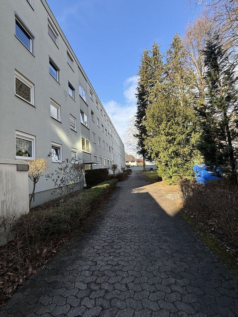 Prodej bytu 3+1 69 m², Hesselbergring 31, Nürnberg, Bavorsko Prodej bytu 3+1 69 m², Hesselbergring 31, Nürnberg, Bavorsko