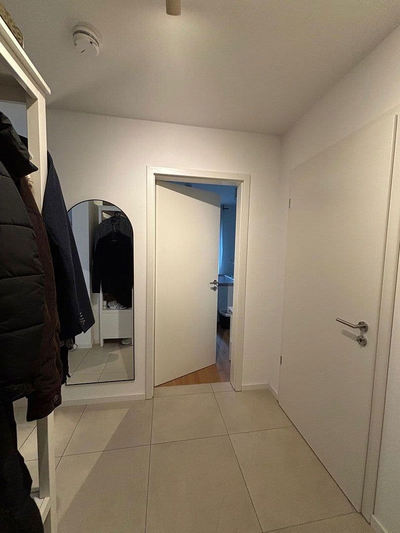 Pronájem bytu 3+1 83 m², Bahnhofstr. 18b, Grafing, Bavorsko Pronájem bytu 3+1 83 m², Bahnhofstr. 18b, Grafing, Bavorsko