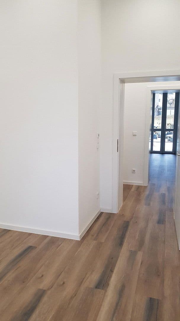 Pronájem bytu 2+1 88 m², Oelsnitzer Str. 19, Hof, Bavorsko Pronájem bytu 2+1 88 m², Oelsnitzer Str. 19, Hof, Bavorsko