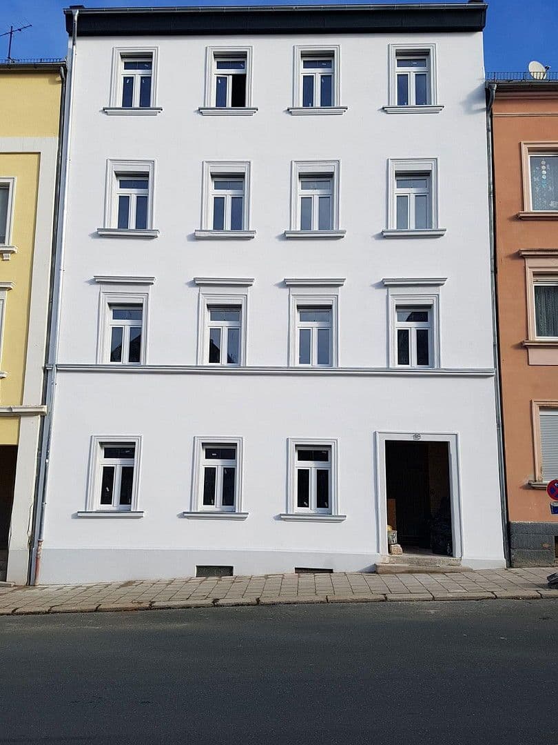 Pronájem bytu 2+1 88 m², Oelsnitzer Str. 19, Hof, Bavorsko Pronájem bytu 2+1 88 m², Oelsnitzer Str. 19, Hof, Bavorsko