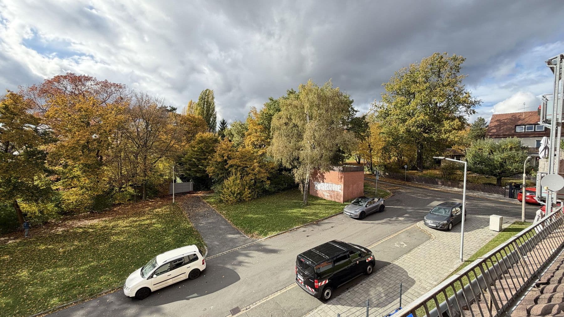 Pronájem bytu 4+1 89 m², Hardenbergplatz 8, Nürnberg, Bavorsko Pronájem bytu 4+1 89 m², Hardenbergplatz 8, Nürnberg, Bavorsko