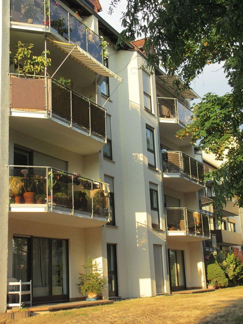 Prodej bytu 2+1 61 m², Ramonvillestr. 4a, Karben, Hessen Prodej bytu 2+1 61 m², Ramonvillestr. 4a, Karben, Hessen