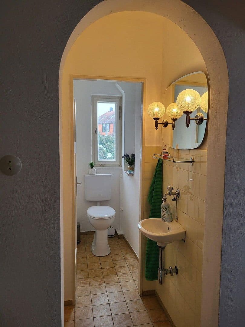 Pronájem domu 90 m², pozemek 350 m², Röthenbach an der Pegnitz, Bavorsko Pronájem domu 90 m², pozemek 350 m², Röthenbach an der Pegnitz, Bavorsko