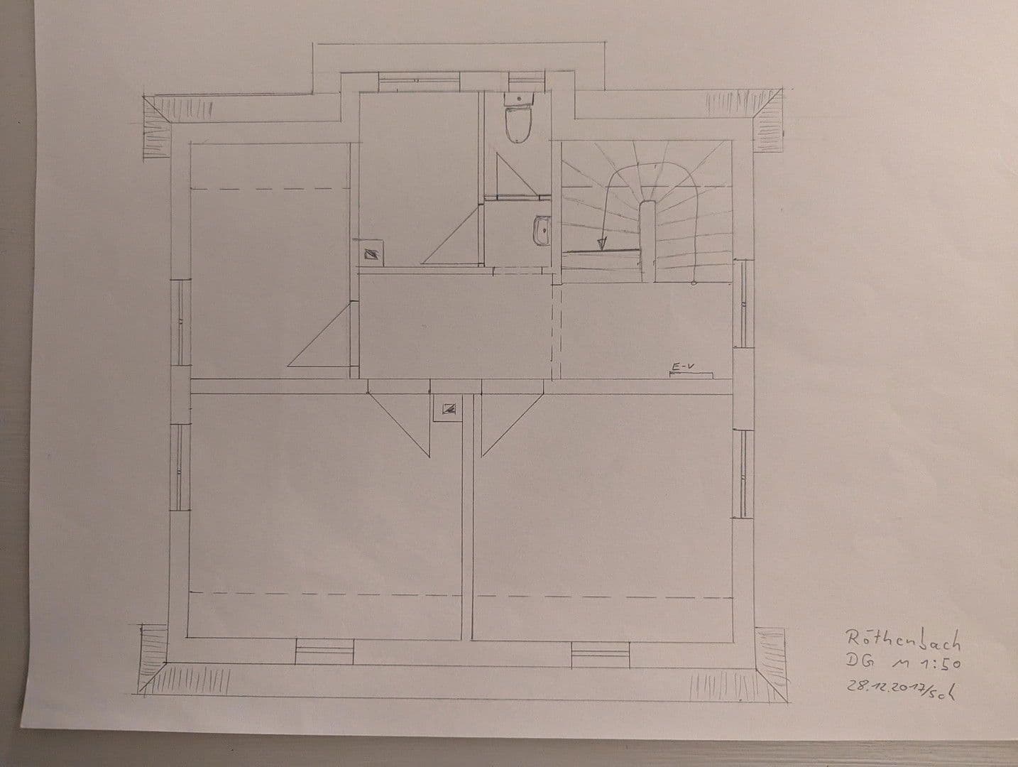 Pronájem domu 90 m², pozemek 350 m², Röthenbach an der Pegnitz, Bavorsko Pronájem domu 90 m², pozemek 350 m², Röthenbach an der Pegnitz, Bavorsko