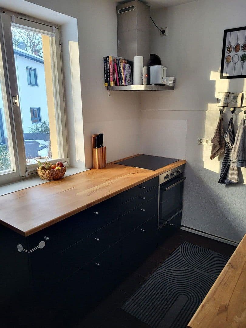 Pronájem domu 90 m², pozemek 350 m², Röthenbach an der Pegnitz, Bavorsko Pronájem domu 90 m², pozemek 350 m², Röthenbach an der Pegnitz, Bavorsko