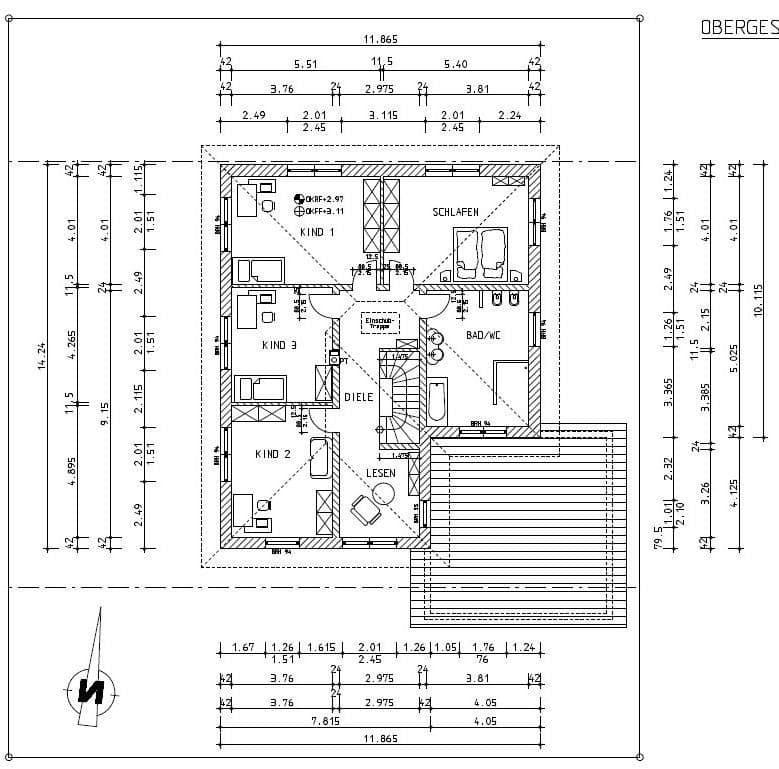 Prodej domu 227 m², pozemek 639 m², Laupheim, Bádensko-Württembersko Prodej domu 227 m², pozemek 639 m², Laupheim, Bádensko-Württembersko