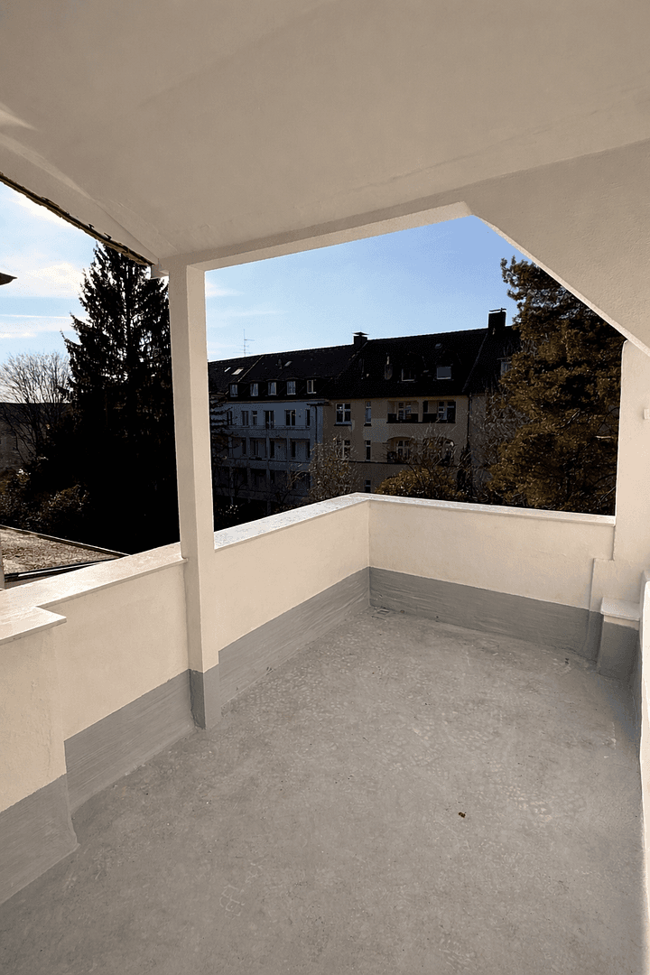 Pronájem bytu 3+1 99 m², Cranachstr.52, Essen, Severní Porýní-Vestfálsko Pronájem bytu 3+1 99 m², Cranachstr.52, Essen, Severní Porýní-Vestfálsko