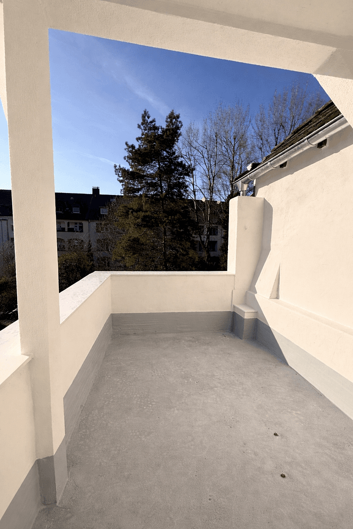 Pronájem bytu 3+1 99 m², Cranachstr.52, Essen, Severní Porýní-Vestfálsko Pronájem bytu 3+1 99 m², Cranachstr.52, Essen, Severní Porýní-Vestfálsko