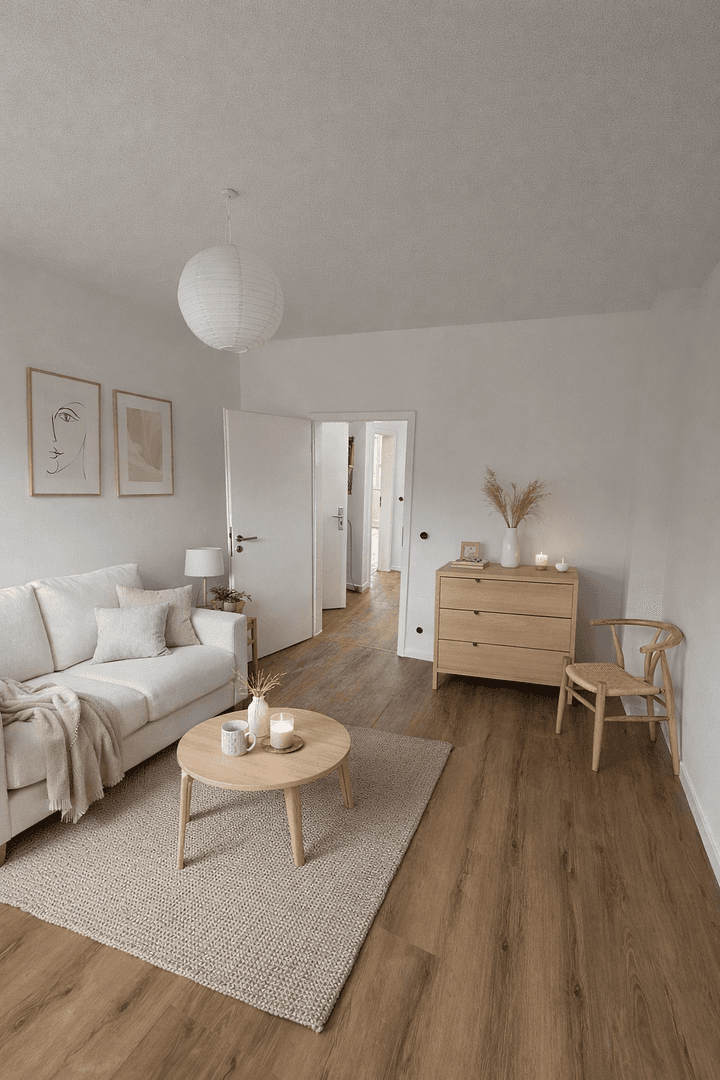 Pronájem bytu 3+1 99 m², Cranachstr.52, Essen, Severní Porýní-Vestfálsko Pronájem bytu 3+1 99 m², Cranachstr.52, Essen, Severní Porýní-Vestfálsko