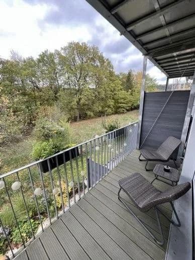 Pronájem bytu 3+1 80 m², Schlierbachstraße 17, Hetzles, Bavorsko Pronájem bytu 3+1 80 m², Schlierbachstraße 17, Hetzles, Bavorsko