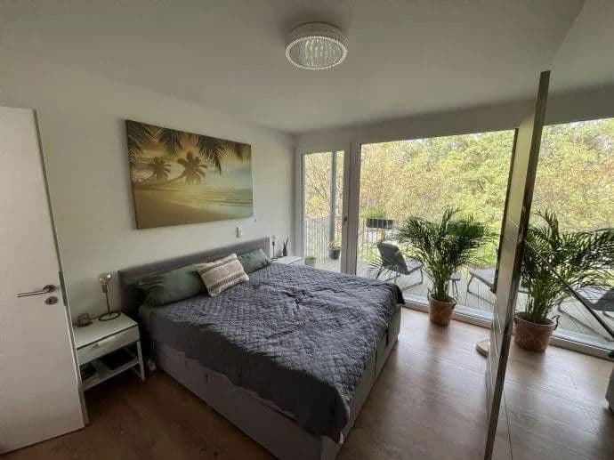 Pronájem bytu 3+1 80 m², Schlierbachstraße 17, Hetzles, Bavorsko Pronájem bytu 3+1 80 m², Schlierbachstraße 17, Hetzles, Bavorsko