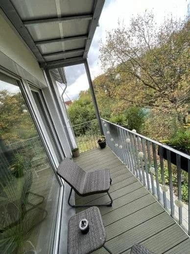 Pronájem bytu 3+1 80 m², Schlierbachstraße 17, Hetzles, Bavorsko Pronájem bytu 3+1 80 m², Schlierbachstraße 17, Hetzles, Bavorsko