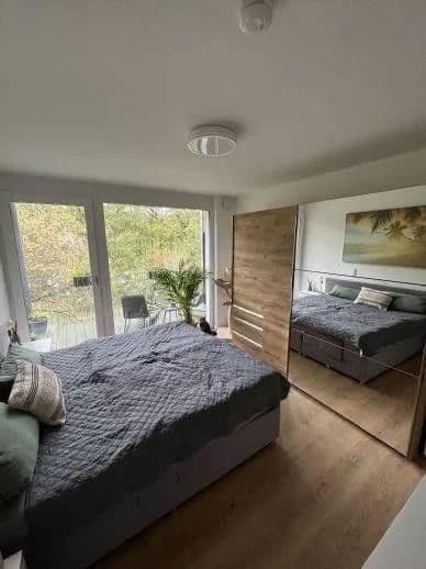 Pronájem bytu 3+1 80 m², Schlierbachstraße 17, Hetzles, Bavorsko Pronájem bytu 3+1 80 m², Schlierbachstraße 17, Hetzles, Bavorsko