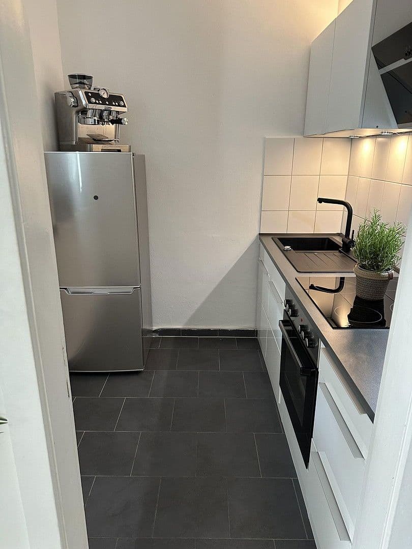 Pronájem bytu 2+1 56 m², Osterstraße, Hamburg, Hamburg Pronájem bytu 2+1 56 m², Osterstraße, Hamburg, Hamburg