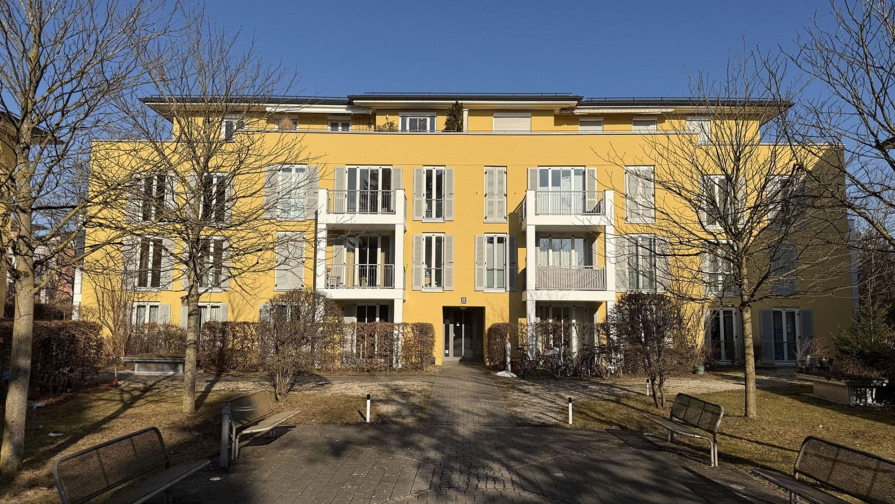 Prodej bytu 4+1 92 m², München, Bavorsko Prodej bytu 4+1 92 m², München, Bavorsko