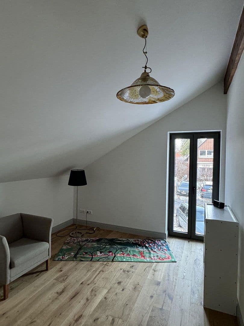 Pronájem domu 140 m², pozemek 175 m², Hamburg, Hamburg Pronájem domu 140 m², pozemek 175 m², Hamburg, Hamburg