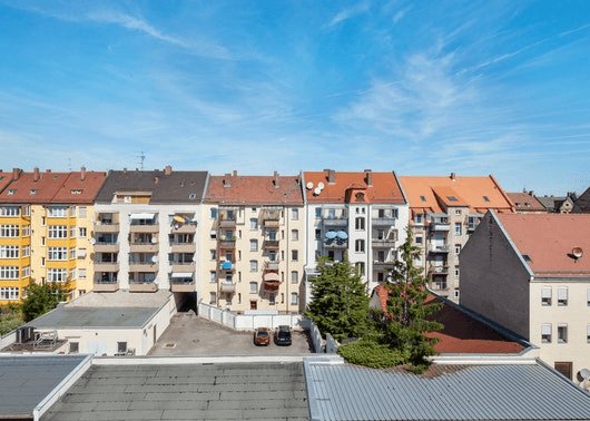 Prodej bytu 3+1 69 m², Guntherstraße 23, Nürnberg, Bavorsko Prodej bytu 3+1 69 m², Guntherstraße 23, Nürnberg, Bavorsko