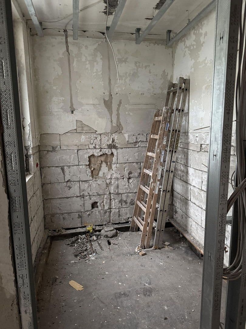 Pronájem bytu 1+1 24 m², Maria-Louisen-Straße 7, Hamburg, Hamburg Pronájem bytu 1+1 24 m², Maria-Louisen-Straße 7, Hamburg, Hamburg