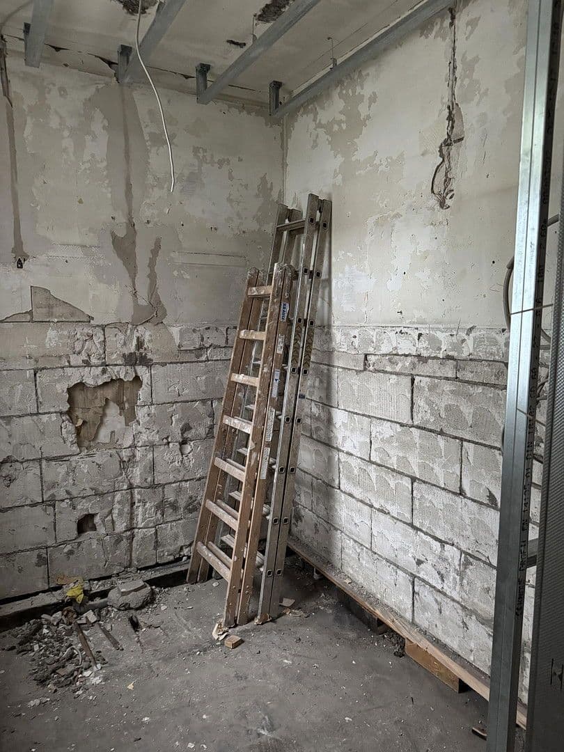 Pronájem bytu 1+1 24 m², Maria-Louisen-Straße 7, Hamburg, Hamburg Pronájem bytu 1+1 24 m², Maria-Louisen-Straße 7, Hamburg, Hamburg