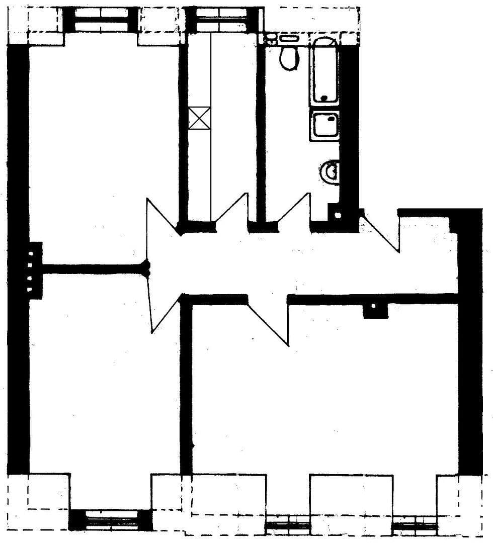 Prodej bytu 3+1 80 m², Witteringstraße 77, Essen, Severní Porýní-Vestfálsko Prodej bytu 3+1 80 m², Witteringstraße 77, Essen, Severní Porýní-Vestfálsko