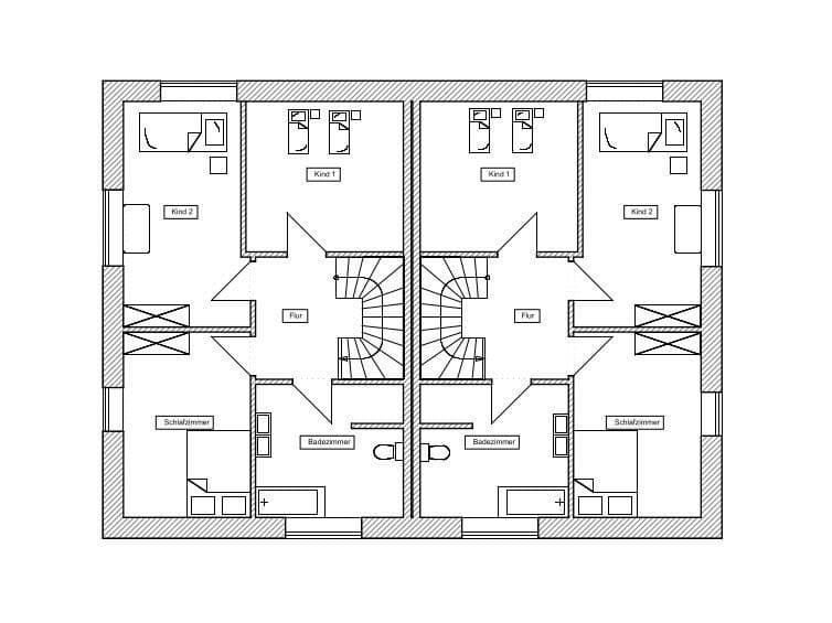 Pronájem domu 129 m², pozemek 400 m², Mildstedt, Šlesvicko-Holštýnsko Pronájem domu 129 m², pozemek 400 m², Mildstedt, Šlesvicko-Holštýnsko