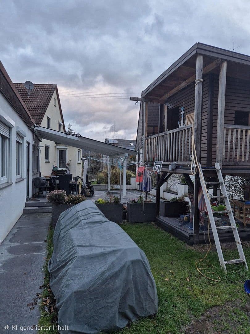 Prodej domu 140 m², pozemek 530 m², Winterbach, Bádensko-Württembersko Prodej domu 140 m², pozemek 530 m², Winterbach, Bádensko-Württembersko