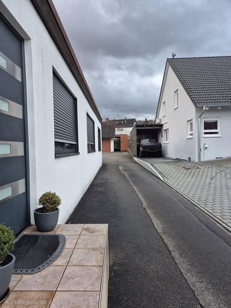 Prodej domu 140 m², pozemek 530 m², Winterbach, Bádensko-Württembersko Prodej domu 140 m², pozemek 530 m², Winterbach, Bádensko-Württembersko