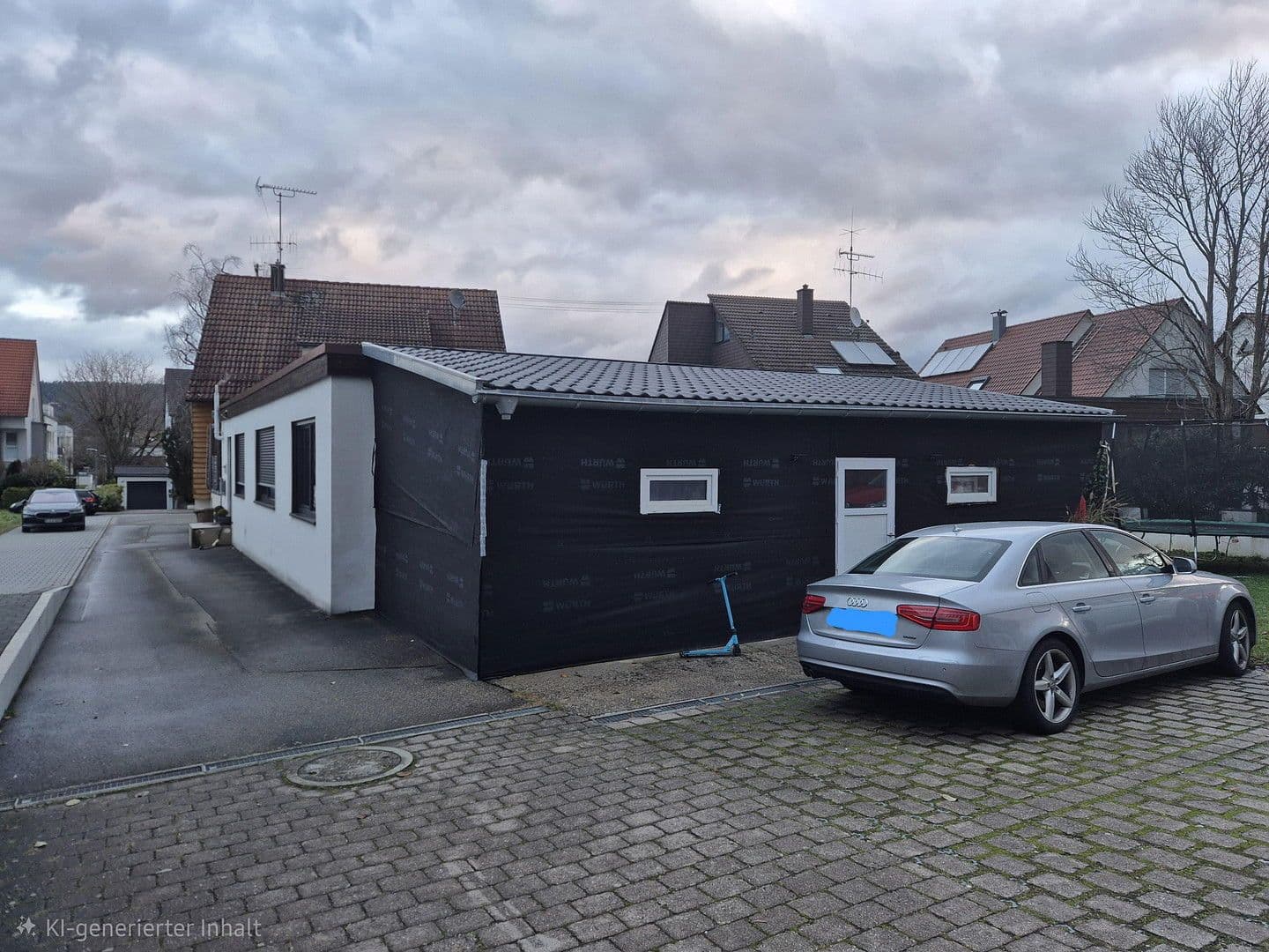 Prodej domu 140 m², pozemek 530 m², Winterbach, Bádensko-Württembersko Prodej domu 140 m², pozemek 530 m², Winterbach, Bádensko-Württembersko