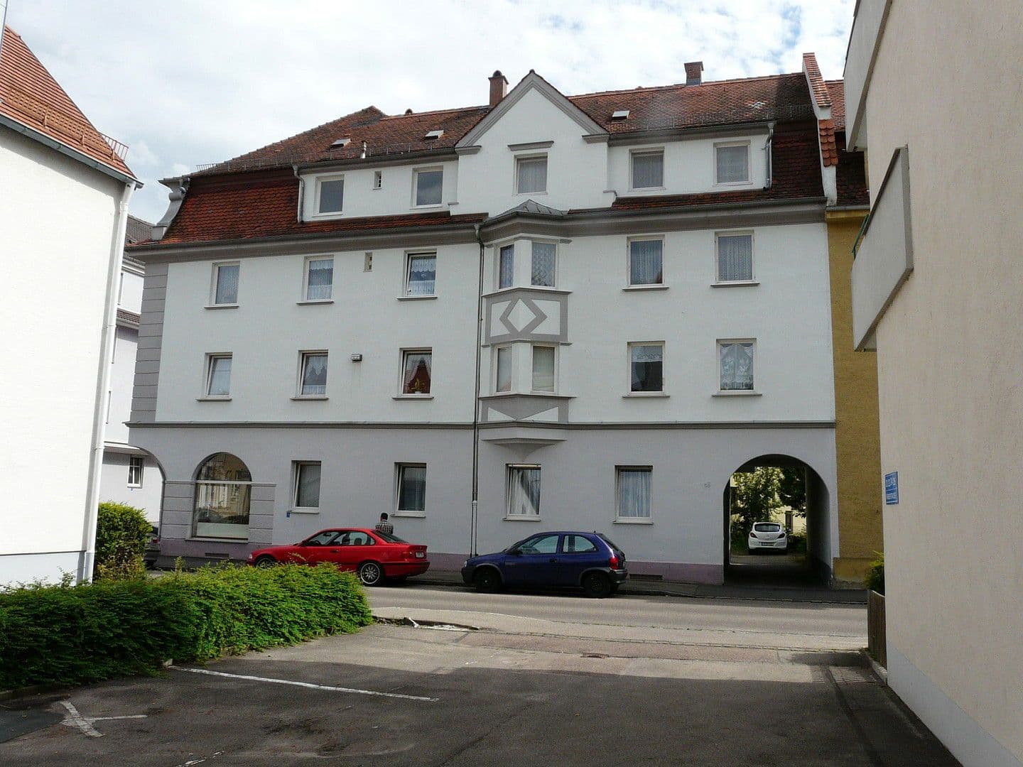 Pronájem bytu 3+kk 82 m², Färberstraße 13, Augsburg, Bavorsko Pronájem bytu 3+kk 82 m², Färberstraße 13, Augsburg, Bavorsko