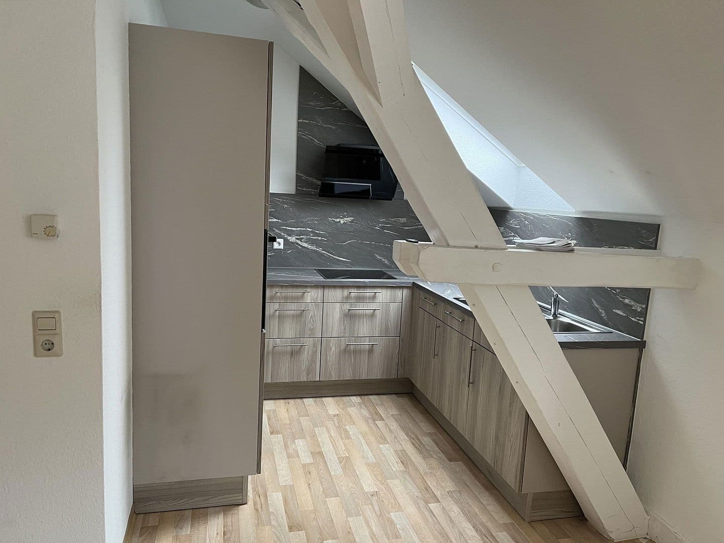 Pronájem bytu 3+1 62 m², Ingelfingen, Bádensko-Württembersko Pronájem bytu 3+1 62 m², Ingelfingen, Bádensko-Württembersko