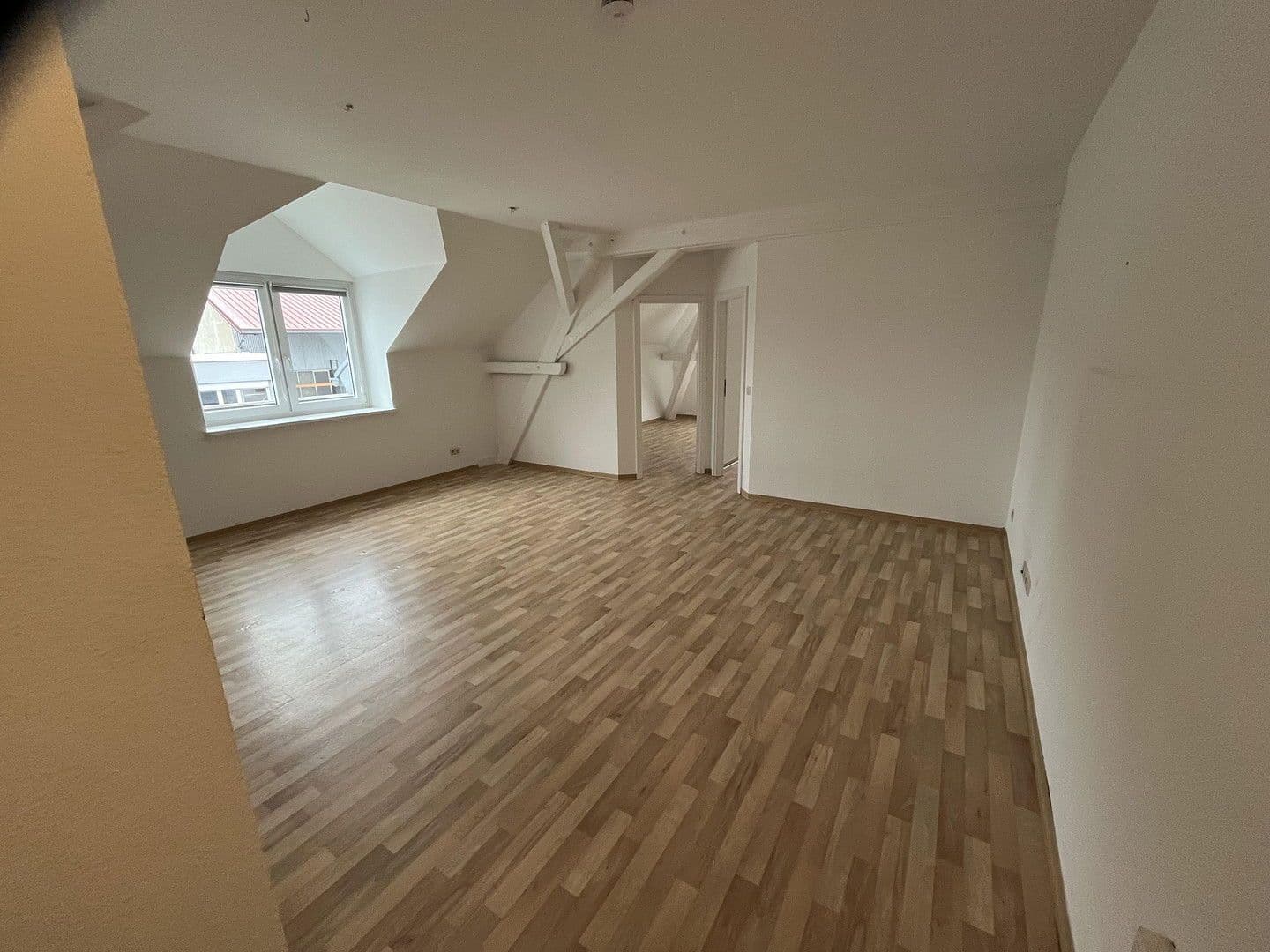 Pronájem bytu 3+1 62 m², Ingelfingen, Bádensko-Württembersko Pronájem bytu 3+1 62 m², Ingelfingen, Bádensko-Württembersko