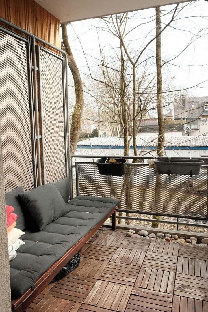 Prodej bytu 2+1 54 m², Feldmochinger Str. 212, München, Bavorsko Prodej bytu 2+1 54 m², Feldmochinger Str. 212, München, Bavorsko