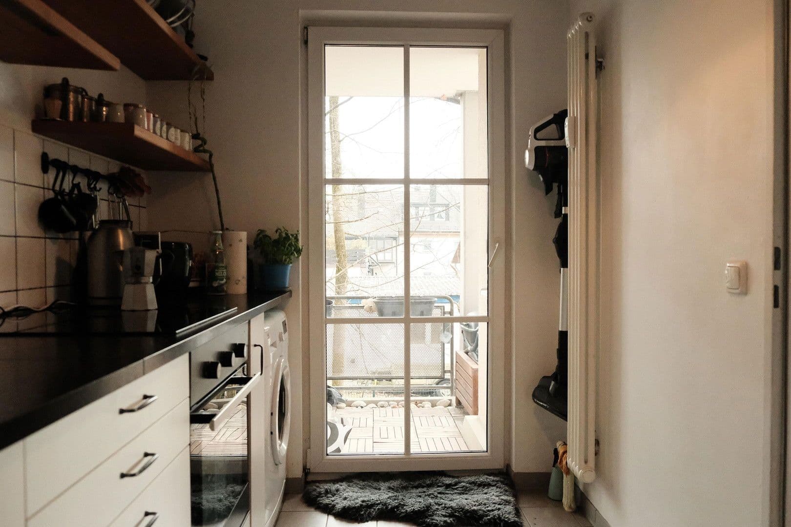 Prodej bytu 2+1 54 m², Feldmochinger Str. 212, München, Bavorsko Prodej bytu 2+1 54 m², Feldmochinger Str. 212, München, Bavorsko