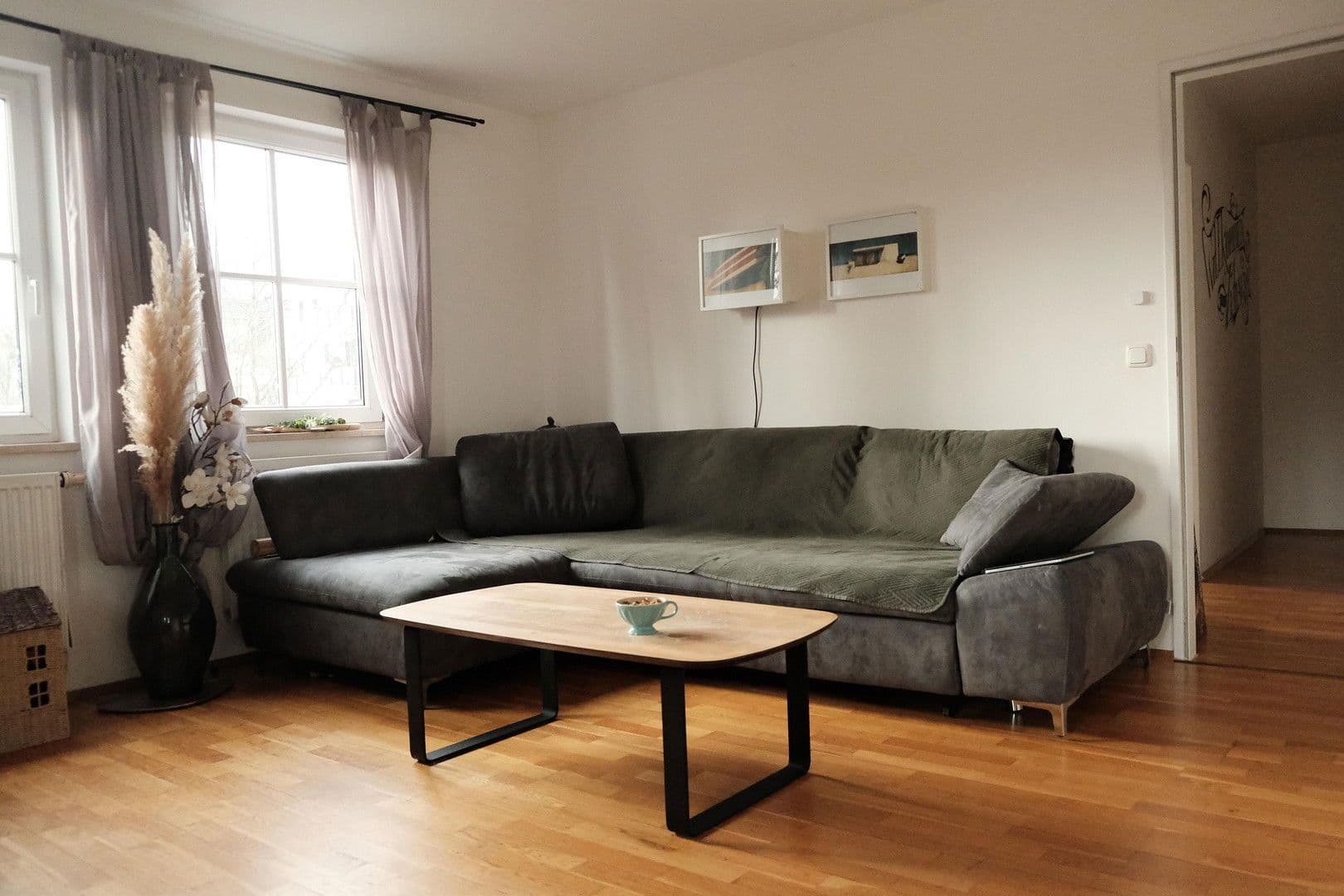 Prodej bytu 2+1 54 m², Feldmochinger Str. 212, München, Bavorsko Prodej bytu 2+1 54 m², Feldmochinger Str. 212, München, Bavorsko