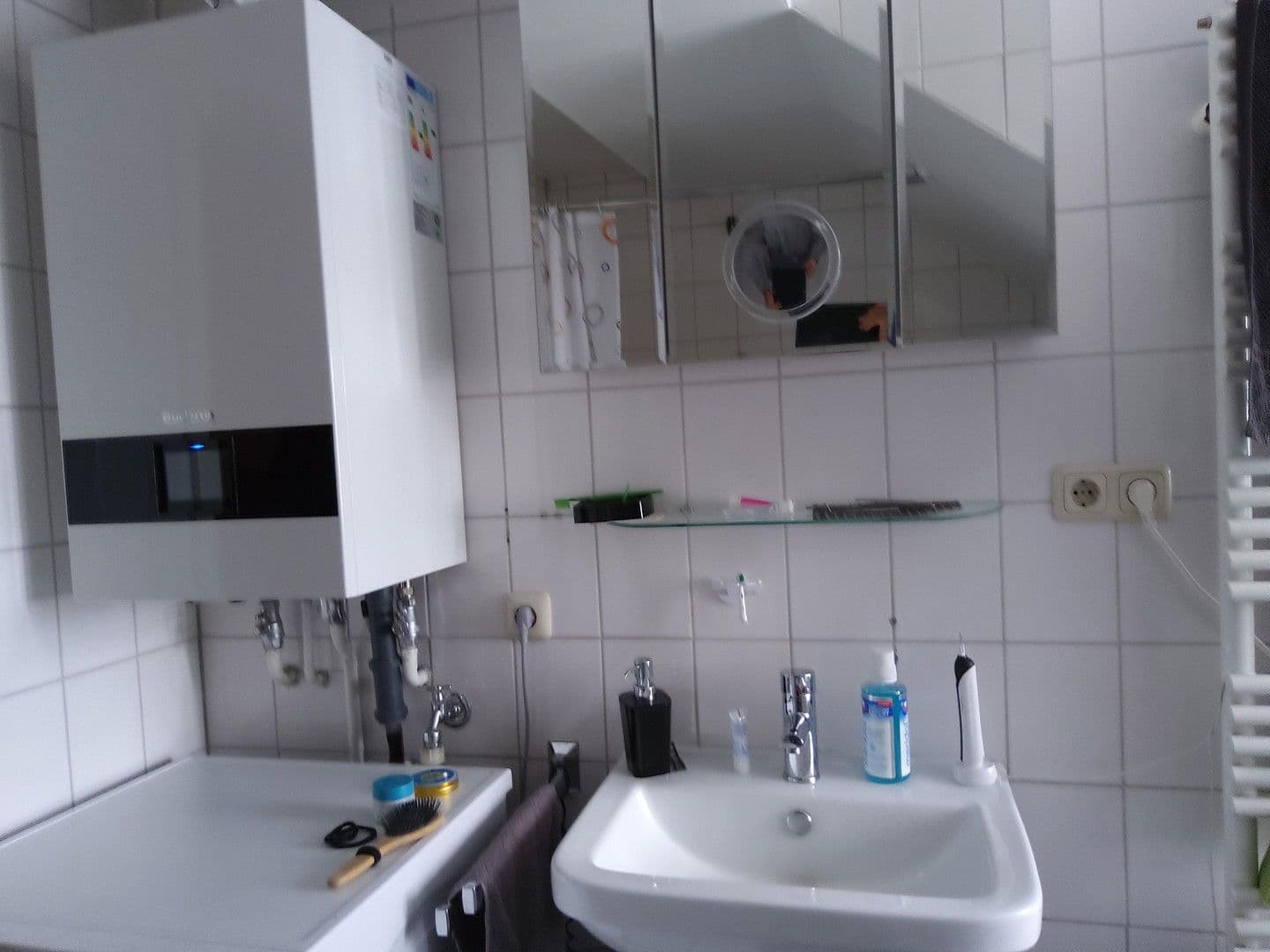 Pronájem bytu 2+1 63 m², Hoher Weg 16, Goslar, Dolní Sasko Pronájem bytu 2+1 63 m², Hoher Weg 16, Goslar, Dolní Sasko