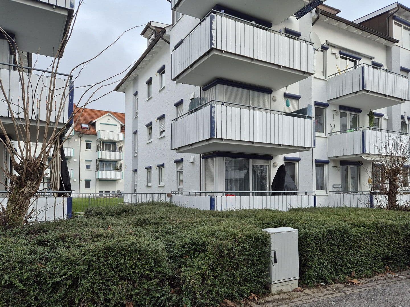 Prodej bytu 3+1 74 m², Paracelsusstraße 12, Bad Friedrichshall, Bádensko-Württembersko Prodej bytu 3+1 74 m², Paracelsusstraße 12, Bad Friedrichshall, Bádensko-Württembersko