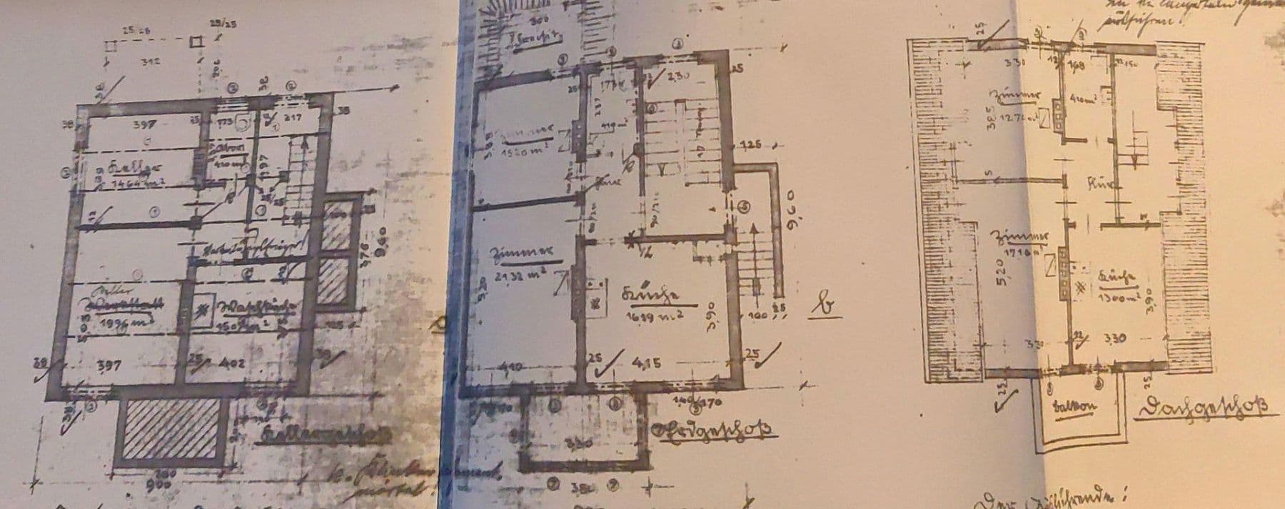 Prodej domu 180 m², pozemek 1.412 m², Wildbahn 48, Berlin, Berlín Prodej domu 180 m², pozemek 1.412 m², Wildbahn 48, Berlin, Berlín