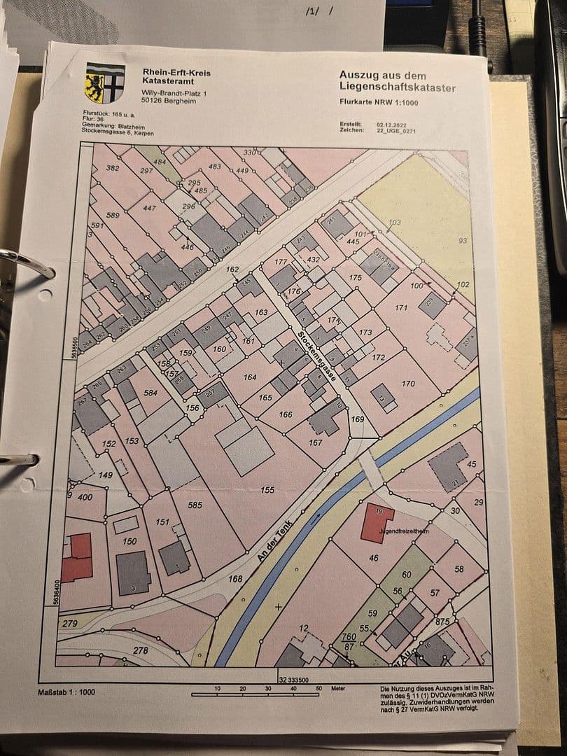 Prodej domu 110 m², pozemek 456 m², Stockemsgasse 6, Kerpen, Severní Porýní-Vestfálsko Prodej domu 110 m², pozemek 456 m², Stockemsgasse 6, Kerpen, Severní Porýní-Vestfálsko