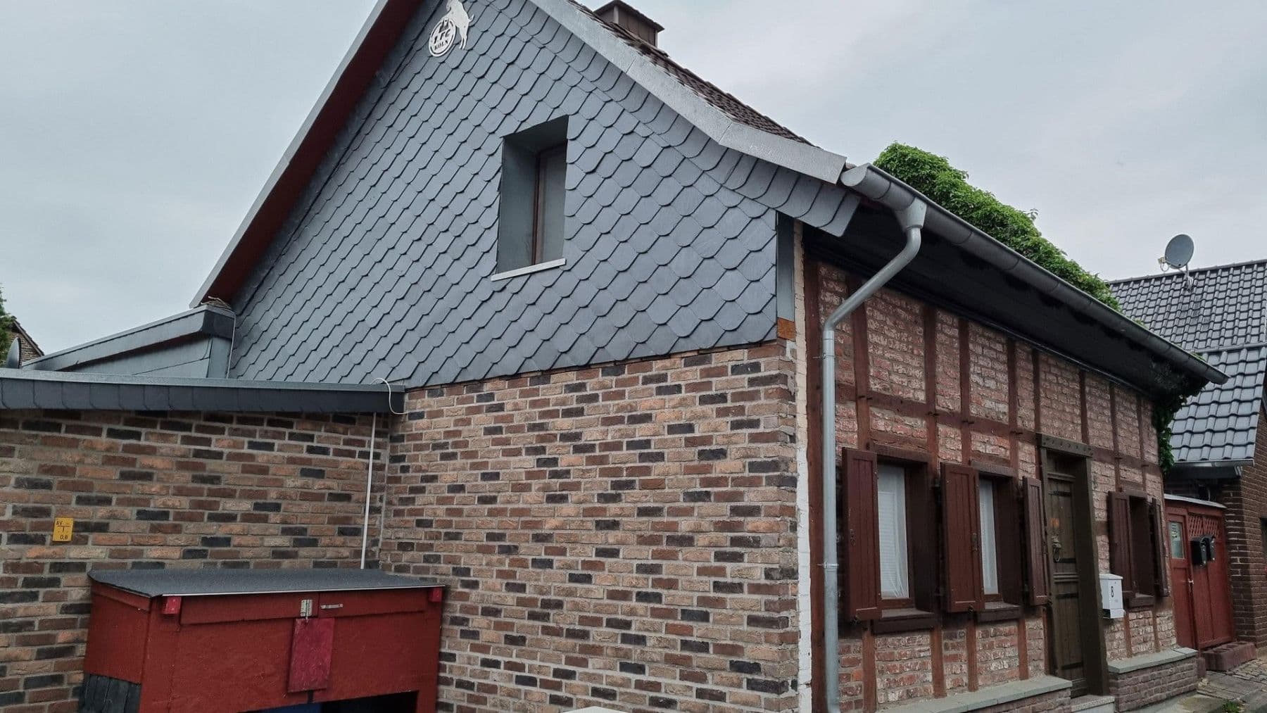 Prodej domu 110 m², pozemek 456 m², Stockemsgasse 6, Kerpen, Severní Porýní-Vestfálsko Prodej domu 110 m², pozemek 456 m², Stockemsgasse 6, Kerpen, Severní Porýní-Vestfálsko
