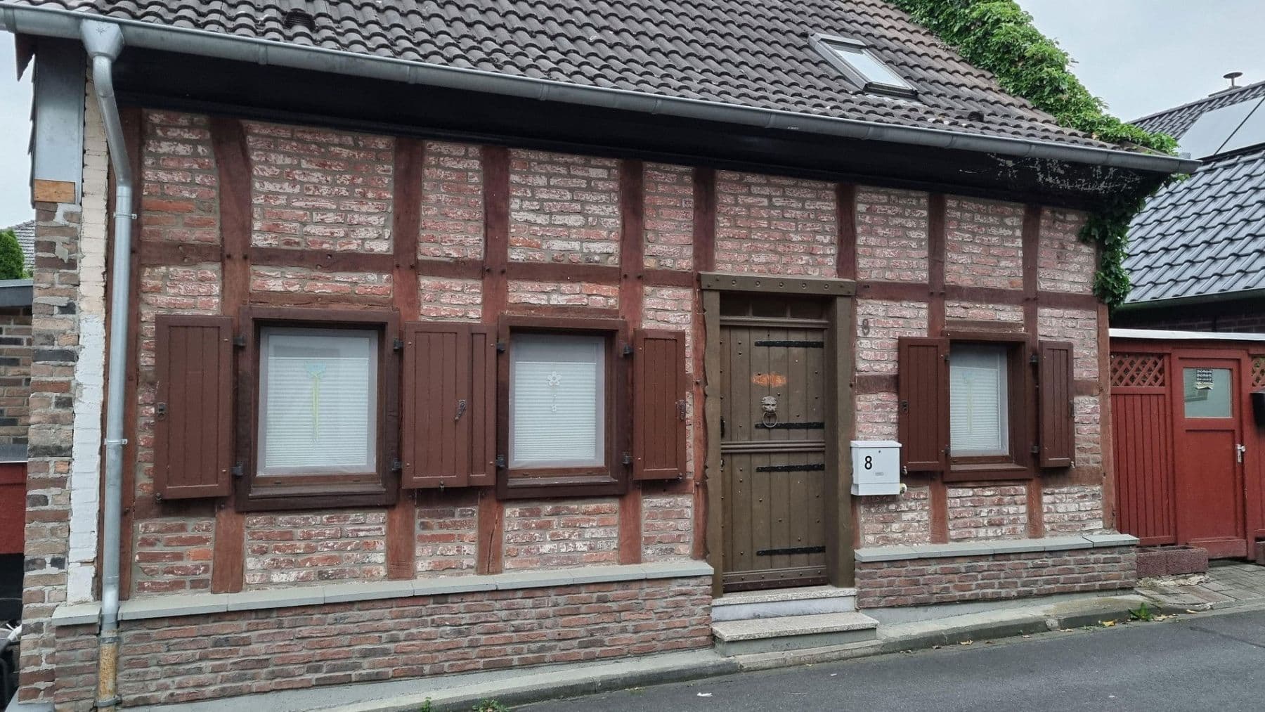 Prodej domu 110 m², pozemek 456 m², Stockemsgasse 6, Kerpen, Severní Porýní-Vestfálsko Prodej domu 110 m², pozemek 456 m², Stockemsgasse 6, Kerpen, Severní Porýní-Vestfálsko