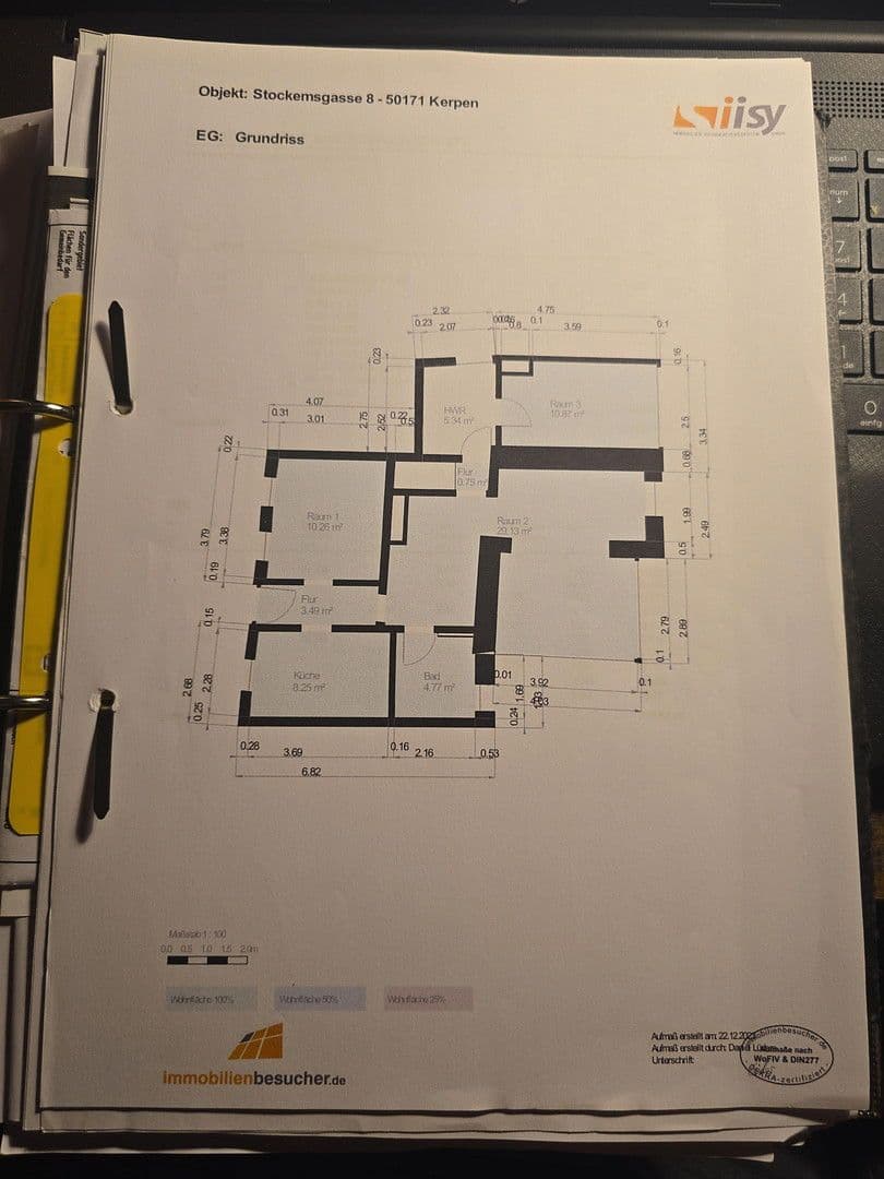 Prodej domu 110 m², pozemek 456 m², Stockemsgasse 6, Kerpen, Severní Porýní-Vestfálsko Prodej domu 110 m², pozemek 456 m², Stockemsgasse 6, Kerpen, Severní Porýní-Vestfálsko