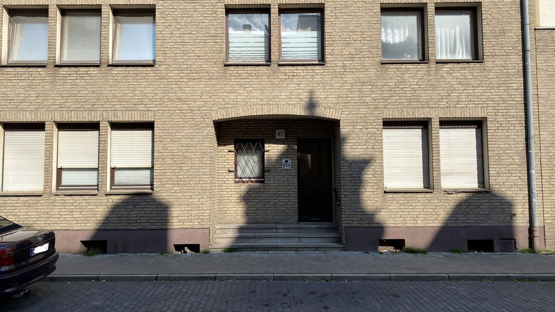 Pronájem bytu 2+1 51 m², Liebknechtstr. 87, Oberhausen, Severní Porýní-Vestfálsko Pronájem bytu 2+1 51 m², Liebknechtstr. 87, Oberhausen, Severní Porýní-Vestfálsko