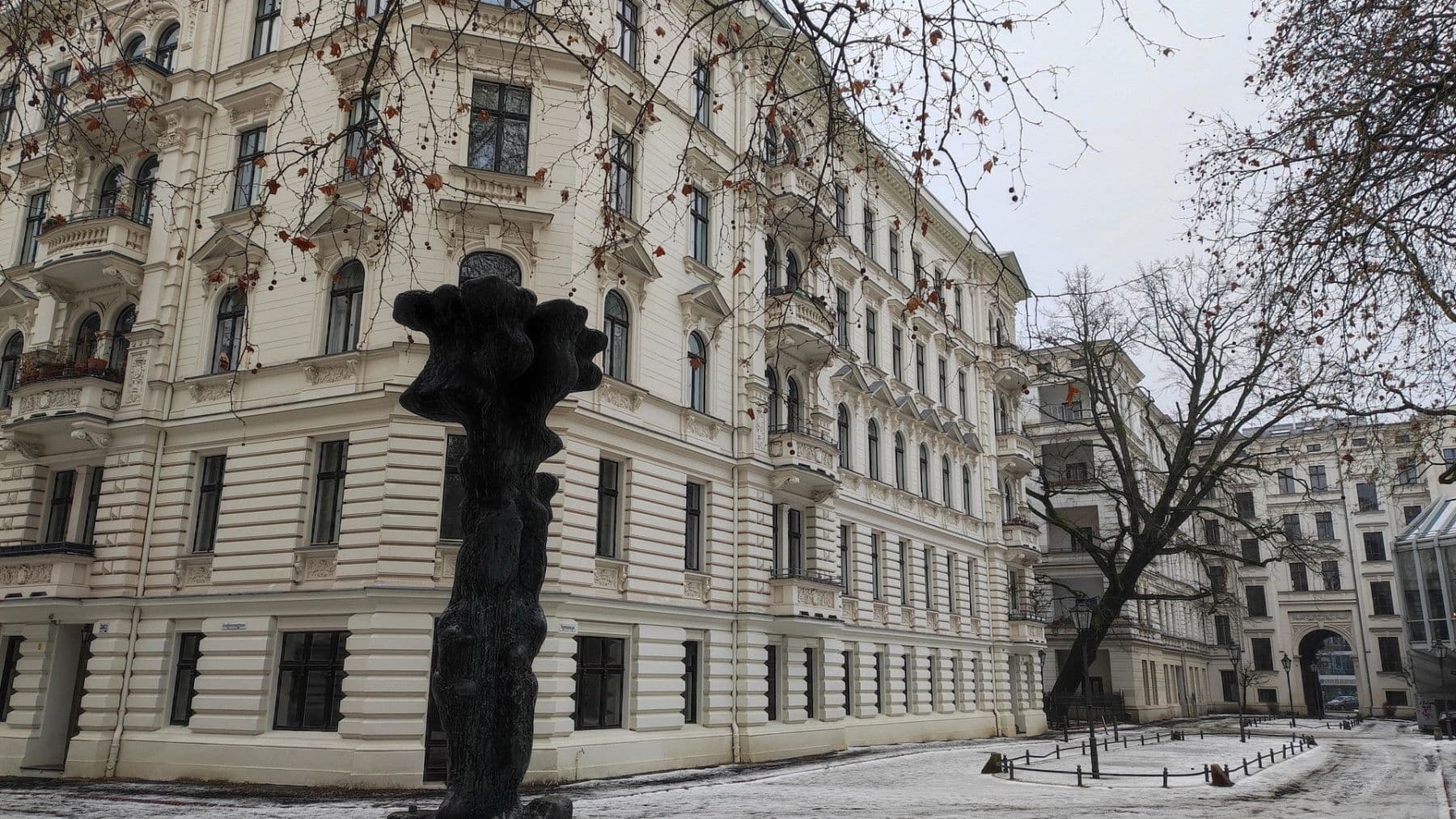 Pronájem bytu 3+kk 104 m², Yorckstr. 84b, Berlin, Berlín Pronájem bytu 3+kk 104 m², Yorckstr. 84b, Berlin, Berlín